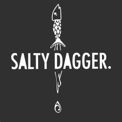 Salty dagger. A unisex recycled silver movement. The Creator's Collection, handcrafted silver jewellery etched to tell the story of time. Forged to stand the test of time. 