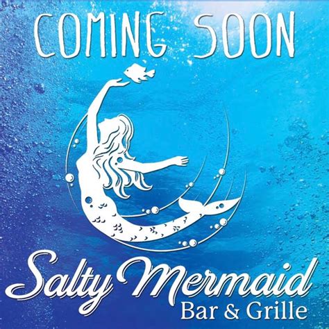 Salty mermaid. Salty Mermaid Co., Beaufort, South Carolina. 162 likes. handmade candles, art, home décor and custom t-shirts, clothing and totes. 