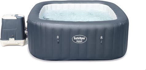 SaluSpa Hawaii HydroJet Pro Hot Tub Review