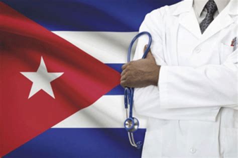 1 Francisco Rojas Ochoa, «El número de médicos en Cuba”, Revista Cubana de Salud Pública, enero-marzo ; 4 En 1959 Cuba sólo contaba con 6.286 médicos para una población total de 6 millones de habitantes, o sea una ratio de un doctor para 1.064 personas. . 