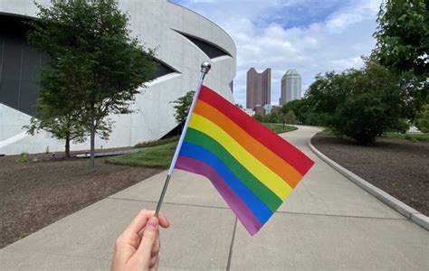 Saluting LGBTQIA+ Service Members