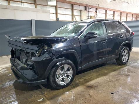 Salvage Toyota Rav4s for Sale in Ohio - erepairables.com