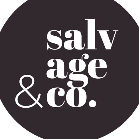 Salvage and co. Things To Know About Salvage and co. 