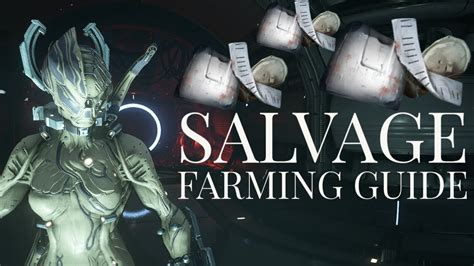 Salvage farm warframe. Posted July 18, 2014. Last I checked Salvage can be found just about in every Corpus Mission out their, however I still see these planets on my solar system last I checked. Then again I'm not looking at it this moment so if what you say is true that's my best guess for ya sorry cant help ya further. 