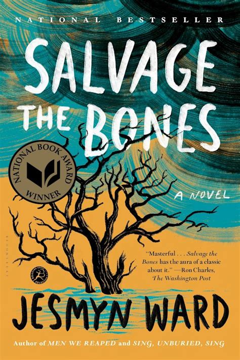 Salvage the Bones, Jesmyn Ward 9781408897720 Boeken