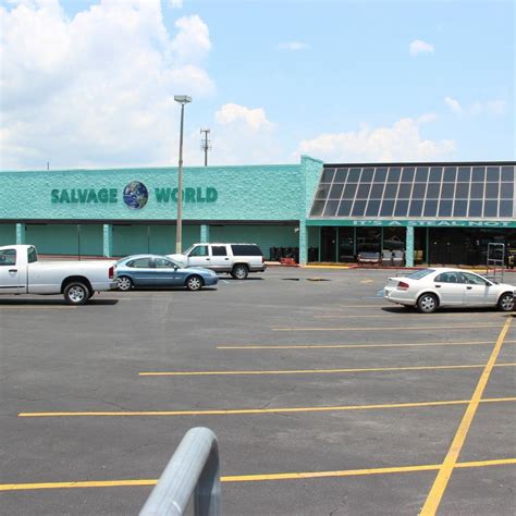 Stop on by Salvage World today! Don't forget to ask about our 