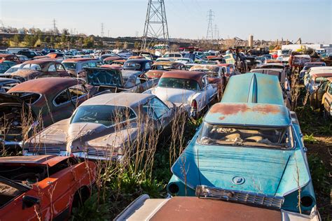 Salvage yard. LKQ Pick Your Part is the nation's largest buyer of used vehicles and seller of quality discount auto parts. Find your local salvage yard, sell your car, or browse careers at … 