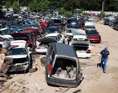 Salvage yard austell ga. 4029 Anderson Farm Rd, Austell, GA 30106. 770-943-9979. CLOSED NOW: Today: 9:00 am - 5:30 pm. Amenities: Contact Us Website View Products. 