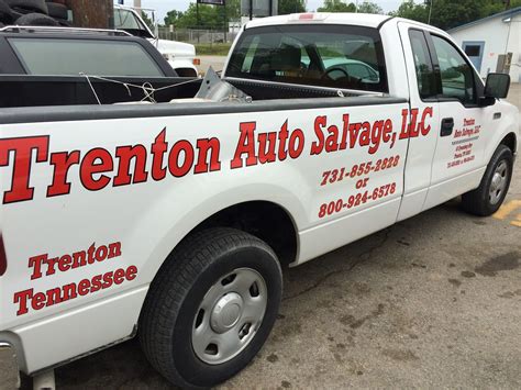 Find all the information for Trenton Auto Salvage on M