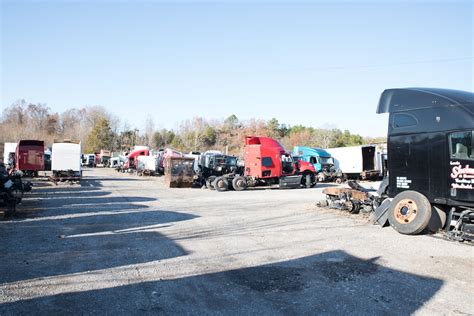 Salvage yards for tractor trailers. Things To Know About Salvage yards for tractor trailers. 