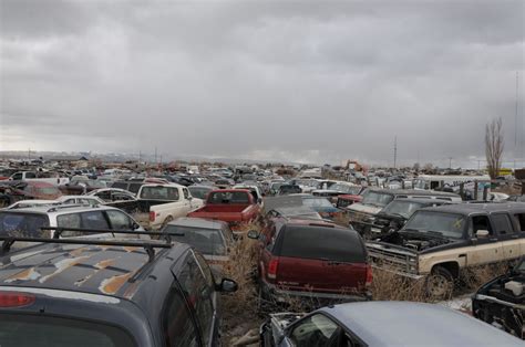 Salvage yards rapid city. Information on all junkyards near your location in Rapid City. We offer verified contact information on every car, motorcycle or van recycler in this city in South Dakota. 