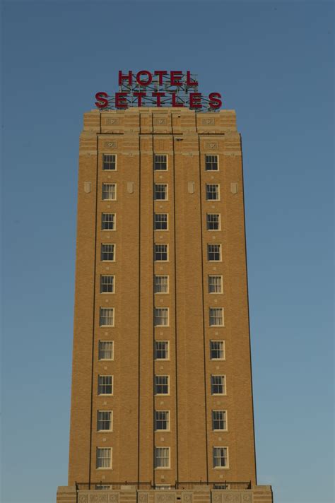 Salvaged from decay, historic Hotel Settles reopens in Big Spring ...