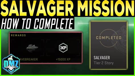 Salvager dmz al mazrah. All contraband package locations on sunken ships on both Ashika island and Al Mazrah.Extract the 2 contraband packages from the sunken ship in Ashika Island... 