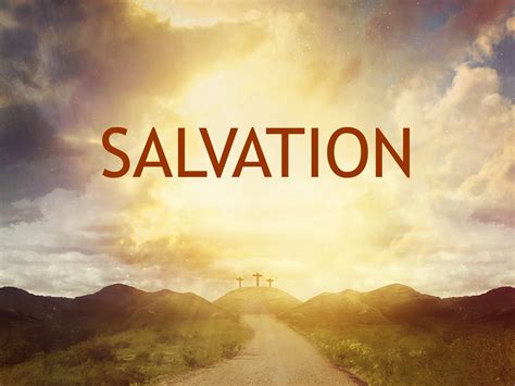 Salvation