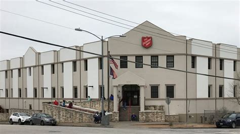 Salvation Army, city agree to lease for downtown Austin shelter