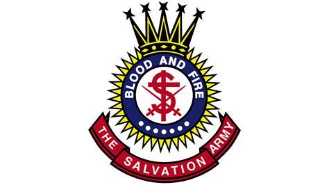 Salvation Army Official