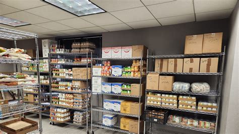 Salvation Army opens new Clive food pantry