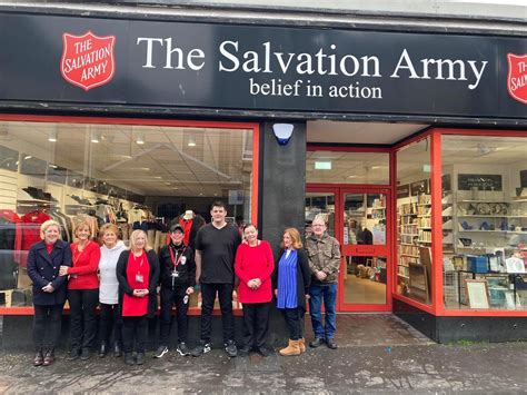 Salvation army donations near me. Things To Know About Salvation army donations near me. 