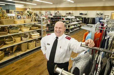 Creative, Energetic Director at The Salvation Army · Experience: 