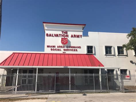 Salvation army miami. The Salvation Army of Miami-Dade, Miami, Florida. 175 likes · 1 talking about this · 29 were here. Religious Center 