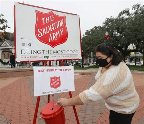 The Salvation Army, an international movement, is an evangelical part of the universal Christian Church. Its message is based on the Bible. Its ministry is motivated by the love of God. Its mission is to preach the gospel of Jesus Christ and to meet human needs in His name without discrimination. The Salvation Army USA | Ocala.