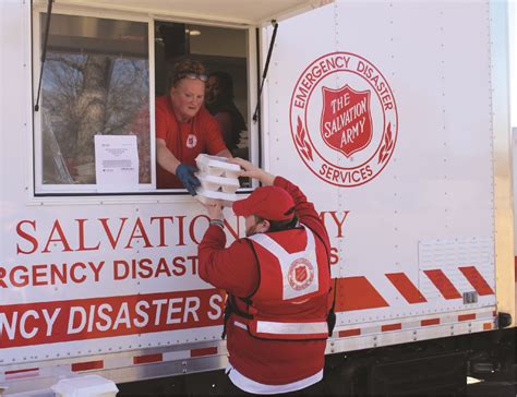 Salvation army omaha. This winter marks 33 years that the mobile food program has served the homeless in metro Omaha.. Providing food, housing, youth development, material assistance, behavioral health, older adult services and … 