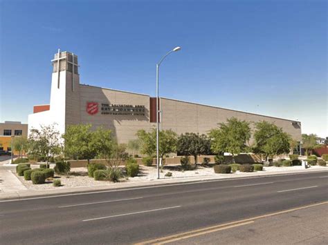 Salvation army phoenix. The Salvation Army currently has representation in 126 countries worldwide, in addition to nearly 8,000 centers of operation across the United States. Contact Us: 2707 E. Van Buren St. Phoenix, AZ 85008 (602) 267-4100 