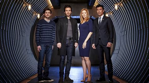 Salvation t v show. Fall Out. Mon, Jun 25, 2018 60 mins. In the Season 2 premiere, the secret of the asteroid becomes public following a nuclear incident, setting the world on a dangerous course. Also, Darius, Grace ... 