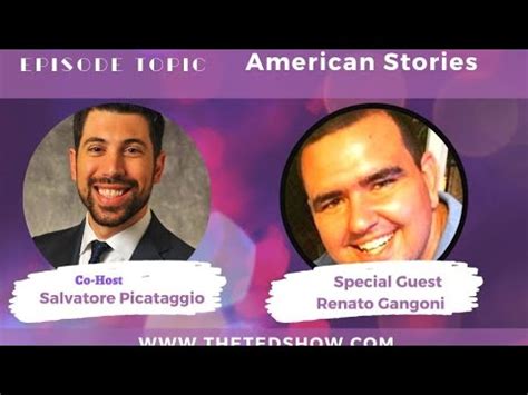 Salvatore Picataggio on LinkedIn: The Ted Show - Special Series ...