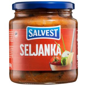 Salvest seljanka 530g lihaga – Coop Haapsalu e-pood