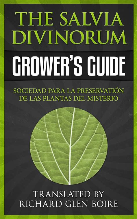 Salvia divinorum growers guide how to grow salvia divinorum kindle. - The worlds religions instructors manual with tests by jennifer woods parker.