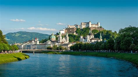 Salzburg austria wien