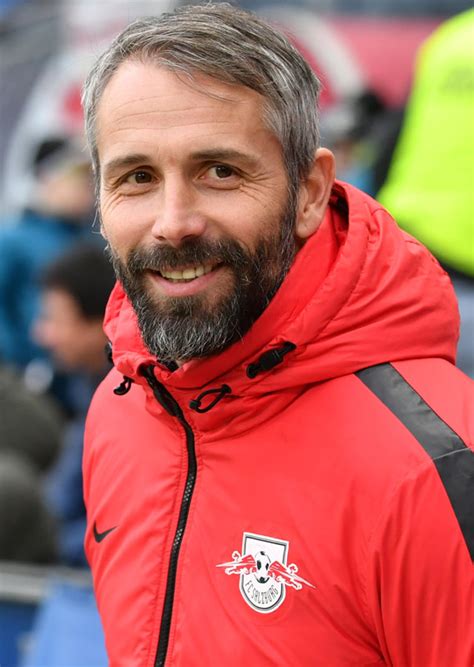 Salzburg trainer