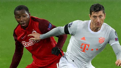 Salzburg vs Bayern: UEFA Champions League background, form …