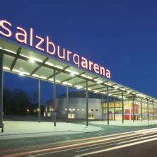 Salzburgarena Salzburg - Tickets bei oeticket.com