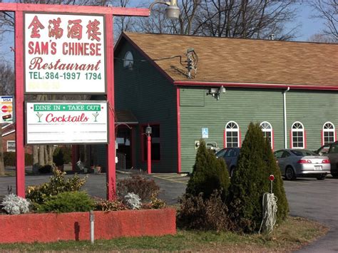 Sam's Chinese in Burnt Hills closes, Mexican restaurant moving in