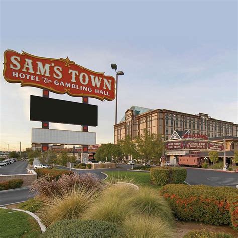 sams town casino the killers