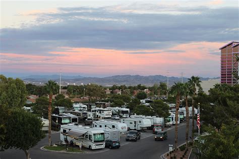 Sam's Town Las Vegas Campgrounds