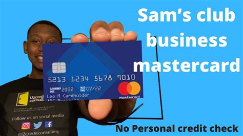 Register your Sam's Club Credit Card to seamles