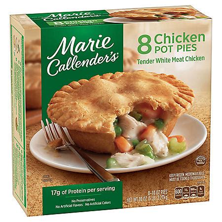 The cooking time for a frozen chicken pot pie can vary depending on the brand and size of the pie, as well as the type of oven being used. Typically, a frozen chicken pot pie will need to be cooked for about 90-120 minutes in a conventional oven at 375°F (190°C). It's important to follow the cooking instructions on the packaging to ensure .... 