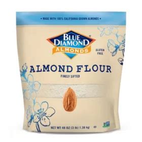 Premium Gluten-Free Almond Flour - 25 lb. Rated 4.7 o