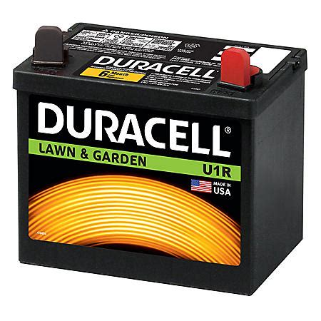 Duracell Automotive Battery, Group Size 26R is a 12-volt battery, which is standard among car batteries. It also boasts an impressive 675 cranking amps (32 degrees Fahrenheit), as well as 550 cold-cranking amps (0 degrees Fahrenheit). . 