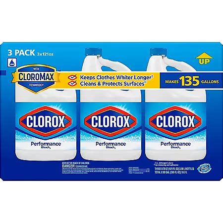 Member's Mark Regular Bleach (128 oz., 6 pk.) (75) Current price: $0.00. Pickup. Delivery. Clorox Ropa Poder Duo - 122 oz. (94) Current price: $0.00. ... Join Sam's Club;. 