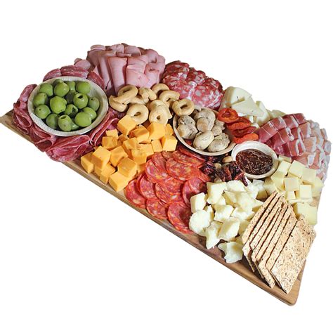 Amazon.com: Extra Large Bamboo Charcuterie Boards - 