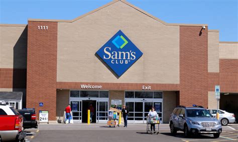 Sam’s Club is a membership-based retail warehouse clu