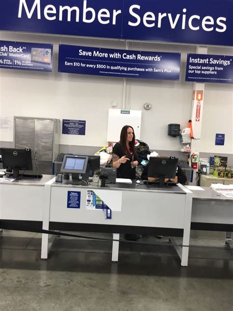 COVID update: Sam's Club has updated their hours and services. 341 reviews of Sam's Club "This place is great. Yes, I like Costco, but here it's easier to get in and out of, and the lines aren't that crazy. The selections for the most part are the same. Costco seems to have alot more. . 