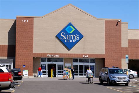 Sam's Club in Kenosha, WI. Carries Regular, Premium, 