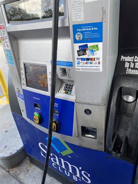 Keyser772373. Sam's Club in Jacksonville, FL. Carries Regular, Premium. Has Membership Pricing, Pay At Pump, Membership Required. Check current gas prices …. 