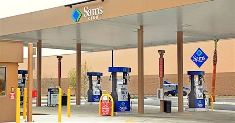 Sam's Club Fuel Center in Joliet, IL. No. 8298. Open until