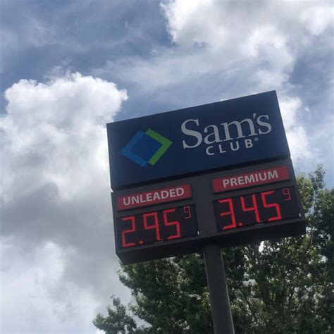 Gas prices. Unleaded. 2.94. 9. 10. Premium. 3.34. 9. 10. ... Sam's Club Valdosta, GA is well-stocked with sturdy filing cabinets, document shredders, smart A/V gear .... 